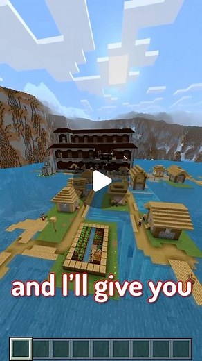 @jahcubofficial | The LUCKIEST Minecraft Seed (1.20) Follow 👉 @jahcubofficial #minecraft #minecraftmemes #minecraftmeme #minecraftdaily #mcpe | Instagram