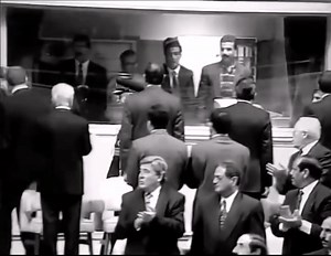 King Hussein on Reels