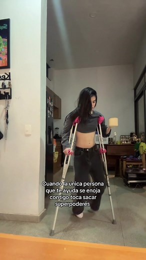 Fractura de pie: superando con yeso y muletas 💞✨