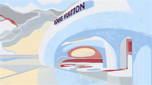 Louis Vuitton to Open New Store, Le Café by Chef Cyril Lignac at London’s Heathrow Terminal 2