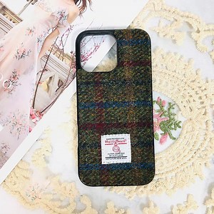 Embroidered Fabric Phone Case Made From Harris Tweed Cloth for iPhone 17 16e 16 15 14 13 Pro Max,samsung S25 Edge S24 A36 A16,google 10 9 8 - Etsy