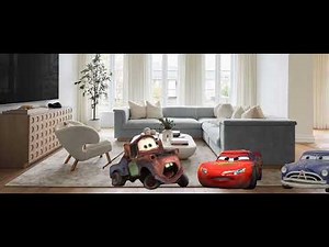 Chick Hicks Makes a Grounded Video Out of Mater/Grounded