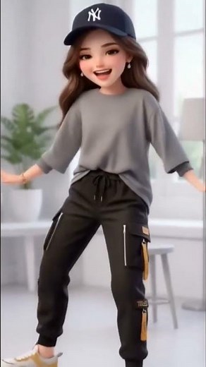 Meet Ella Nova, your new favorite digital girl bringing smooth dance vibes #cydney #topinfluencer ai