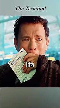 Man was trapped at the airport for 9 months. #inspiration #viralvideo