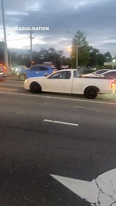 39K views · 10K reactions | Unlcuky mate藍藍 Car: Ba Ute Owner: (? ) #proradialnation #carmeet #carshow #aussiecarscene #melbournecarscene #prostreet #prostreetcars #prostreet #toughstreetmachines #toughstreeters #toughstreetcars #tuffstreetcars #tuffstreeters #aussiemusclecars #australianmusclecars #holden #ford #commodore #falcon #showcarsmelbourne #musclecar #musclecars #blowninjected #burnoutcar #skidcar #supercharged | proradialnation | Facebook