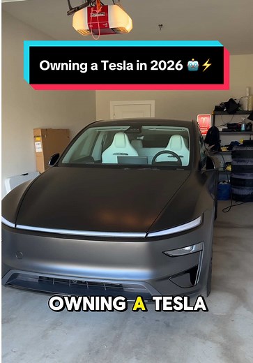 Experience Owning a Tesla in 2026: Features and Innovations