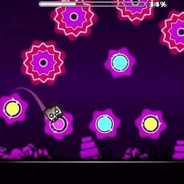 Geometry dash “evil circles” by droxpain short