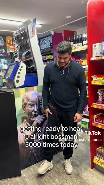 Experience the Bossman Store's Unique Vibes Today!