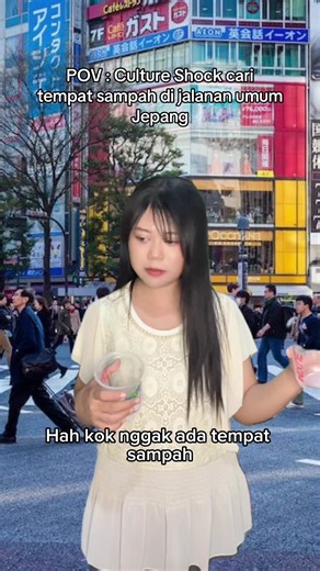 Tempat Sampah di Jepang: Budaya yang Mengejutkan