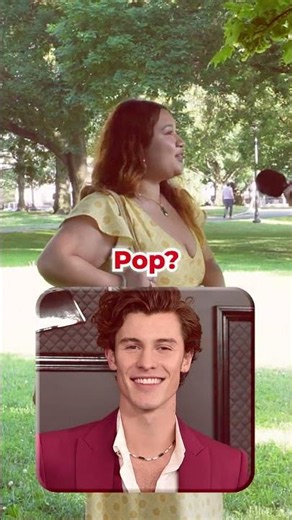Can You Guess Her Favorite Singer?🤔