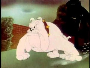 Merrie Melodies-Ding Dog Daddy