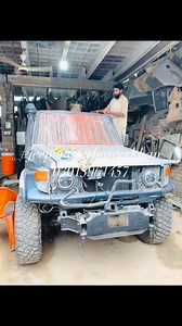 10K views · 166 reactions | Pending work #jeepmasterbaseerkhan | Jeep Masters Baseer Khan | Facebook