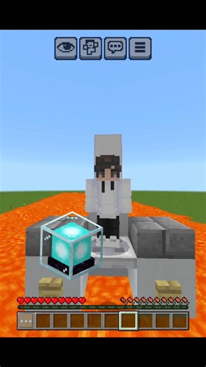 Minecraft guess IQ challenges #minecraft #shorts