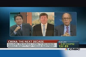 China to allow more foreign investment: Reports