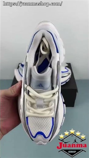 Adidas XLG MTW Silver Blue JS1502