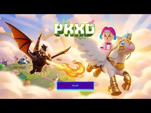 PK XD New Fairy Tale Update 2026 LIVE 🧚