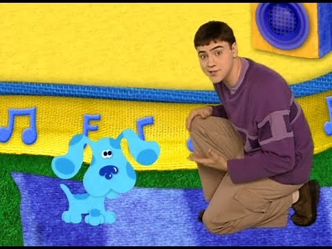 Blue's Clues - Bluestock