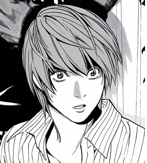 Exploring Light Yagami's Character in Death Note