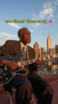 I Chose Myself by Etta Sale 💔 Emotional Blues Song