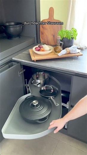 More than just a kitchen! 🤩