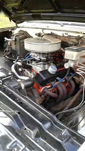 Chevy 305 L69 V8 #engine #engines #v8