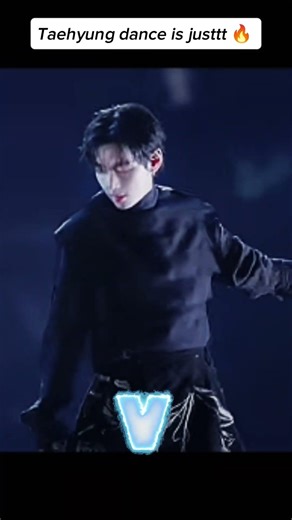 Taehyung dance is justt🔥 #bts #taehyung #fyp #taehyungedit