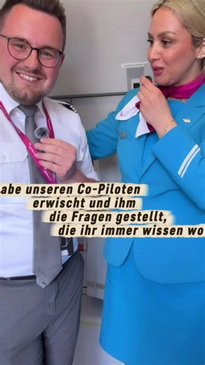 Drei Fragen an unseren Co‑Piloten: Interview mit Fragenideen