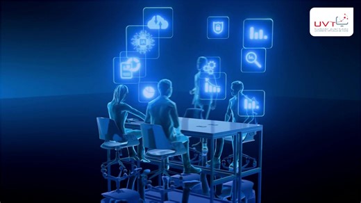 6.8K views · 37 reactions | L’Université Virtuelle de Tunis (UVT), en partenariat avec les universités tunisiennes ainsi que l’ensemble des acteurs académiques, institutionnels et industriels, organise le 10 avril 2025 son workshop intitulé “L’IA, Moteur de Transformation de l’Enseignement Supérieur et de la Recherche Scientifique : Vers une Stratégie d’Intégration et d’Innovation”. #UVT #IA #workshop | Université Virtuelle de Tunis (UVT) | Facebook