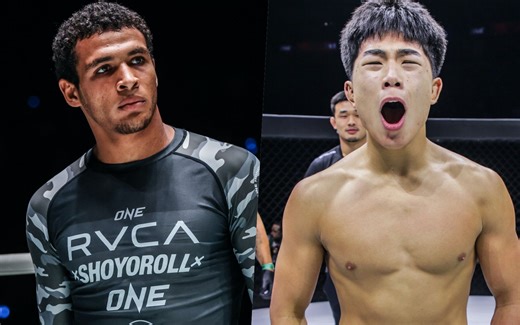 Tye Ruotolo teases how Adrian Lee fight could play out: “I’m either gonna submit him in the first minute, or we’re gonna be striking”