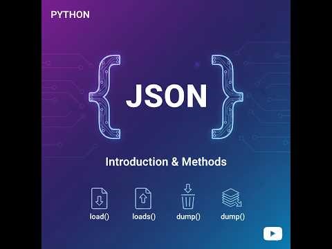 json introduction