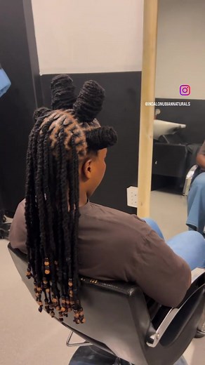 Unique Loc Styles for Women | Loc Nation Journey