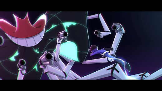 [火柴人](原作者LucHD) Gildedguy: 自动人形-正式预告