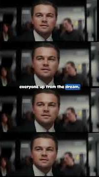 Christopher Nolan Hid This Secret In Inception #best #hollywood #movie #science