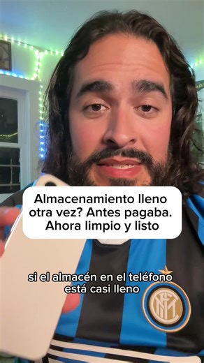 Libera espacio en tu dispositivo con esta app fácil