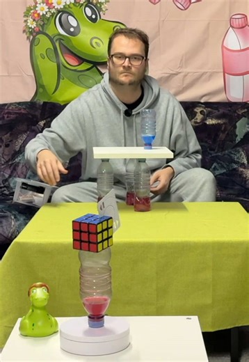 The Craziest Card Throw Trick Shot Revealed!