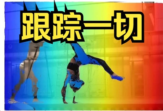 跟踪一切！密集光流跟踪(DOT)：同时跟踪所有像素！又快又好！