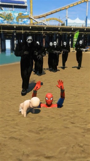 dog teach us love in its purest form | GTA V | part 1 #shorts