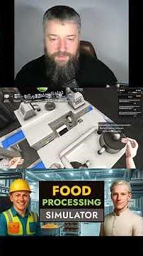 Food Processing Simulator – Wir bauen eine riesige Lebensmittel-Fabrik! #gaming #lustig #wirtschaft