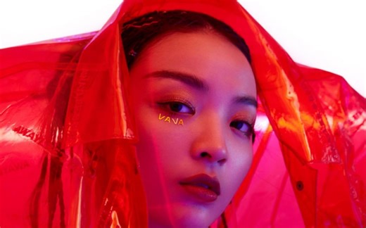 为嘻哈而死！VAVA《Life's a struggle》官方MV（蓝光）