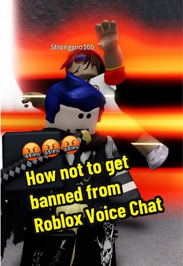 How to Avoid Getting Banned from Roblox Voice Chat