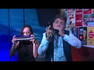 Mundharmonika Quartett Austria - Orange Blossom Special