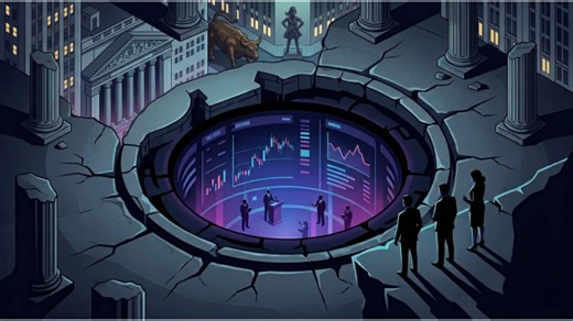 Dark pools and the indicators used to decipher them