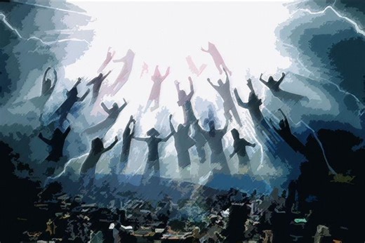 Breaking: The exact date and time of the rapture has been revealed