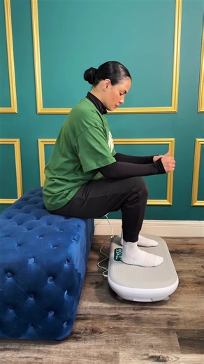 Full-body workout at home 💪✨ I’ve been using the MERACH High-Power Vibration Plate and it’s such a game-changer for busy days! ✔️ Supports up to 440 lbs ✔️ Powerful vibration to help activate muscles ✔️ Compact & easy to use at home ✔️ Great for warm-ups, light workouts & recovery ✔️ Non-slip surface for stability Perfect if you don’t have time for the gym but still want to stay active 🏡🔥 Just stand, squat, or stretch and let the vibration do the work! 👉 Available on TikTok Shop — tap to che