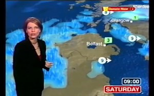 【广播电视｜英国】英国广播公司(BBC1) 过渡至BBC NEWS 24(2006.11.17/18)