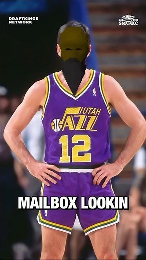 HES A DIRTY DOG! #rot #osrs #vernonmaxwell #nba #johnstockton #basketball #nbahighlights #bball