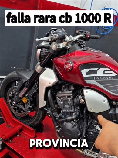 CB 1000 R: Sorpresas y Mantenimiento Revelados