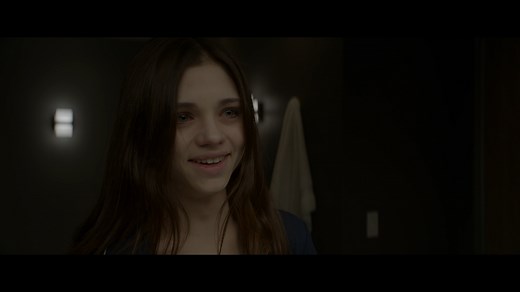 A lonely teenage girl finds a friend in the mirror -- and decides to trade places with her sinister reflection 👀 Look Away is now streaming. | Netflix