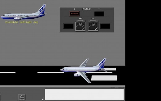 【搬运/中字】26. 波音737NG反推装置