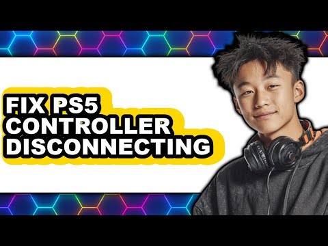 How to Fix PS5 Controller Keeps Disconnecting 2025 (Only Way)